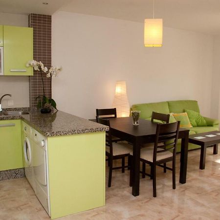 דירות Almuñécar Apartamento Verde La Herradura מראה חיצוני תמונה