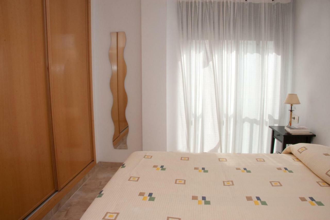דירות Almuñécar Apartamento Verde La Herradura מראה חיצוני תמונה