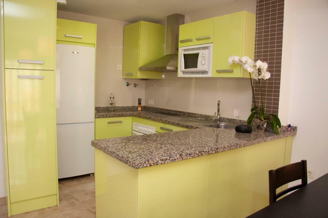 דירות Almuñécar Apartamento Verde La Herradura מראה חיצוני תמונה