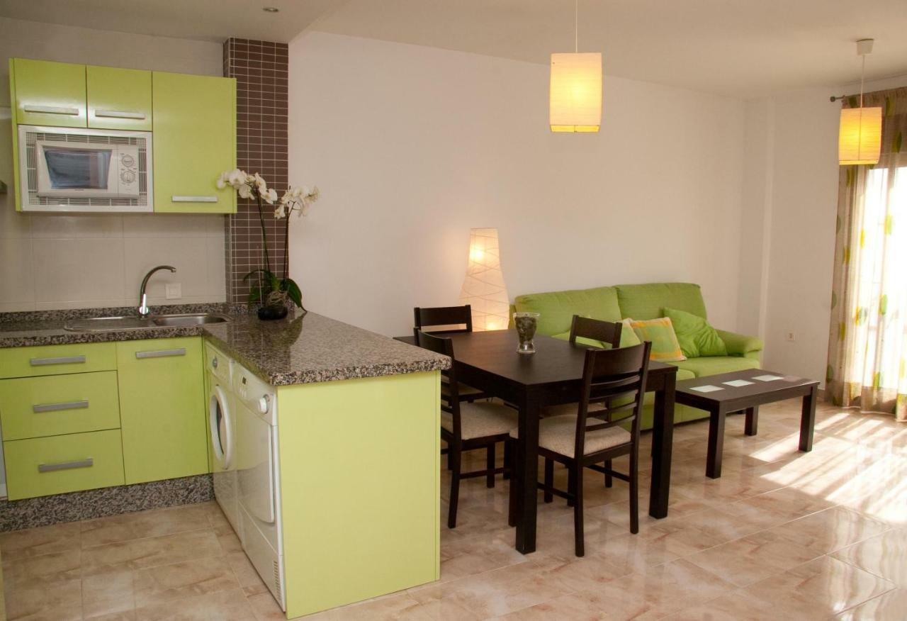 דירות Almuñécar Apartamento Verde La Herradura מראה חיצוני תמונה
