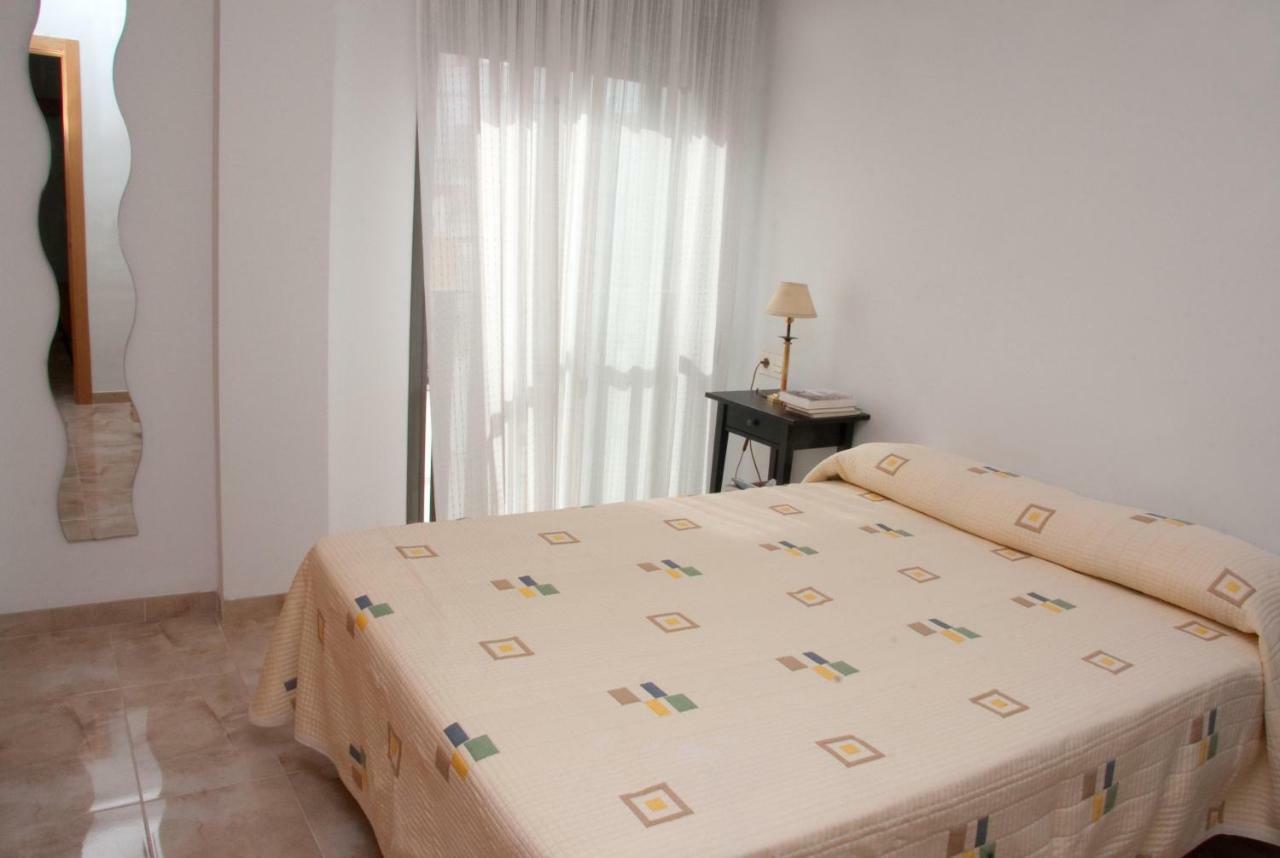 דירות Almuñécar Apartamento Verde La Herradura מראה חיצוני תמונה